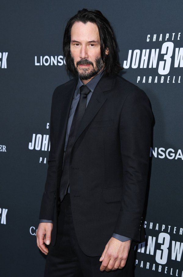 Keanu Charles Reeves