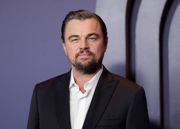 Leonardo Wilhelm DiCaprio