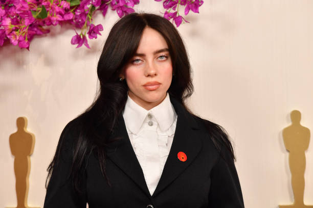 Billie Eilish Pirate Baird O'Connell